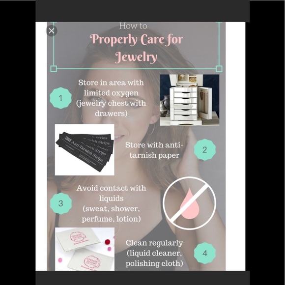 Moon-Star Stud Earring - Picture 4 of 5